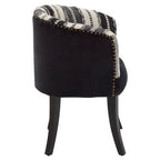 Black and White Chair | Cefena