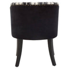 Black and White Chair | Cefena