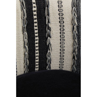 Black and White Chair | Cefena