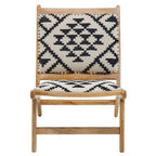 Berber Style Lounge Chair | Cefena