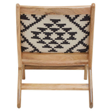 Berber Style Lounge Chair | Cefena