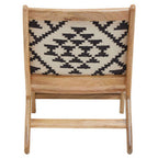 Berber Style Lounge Chair | Cefena
