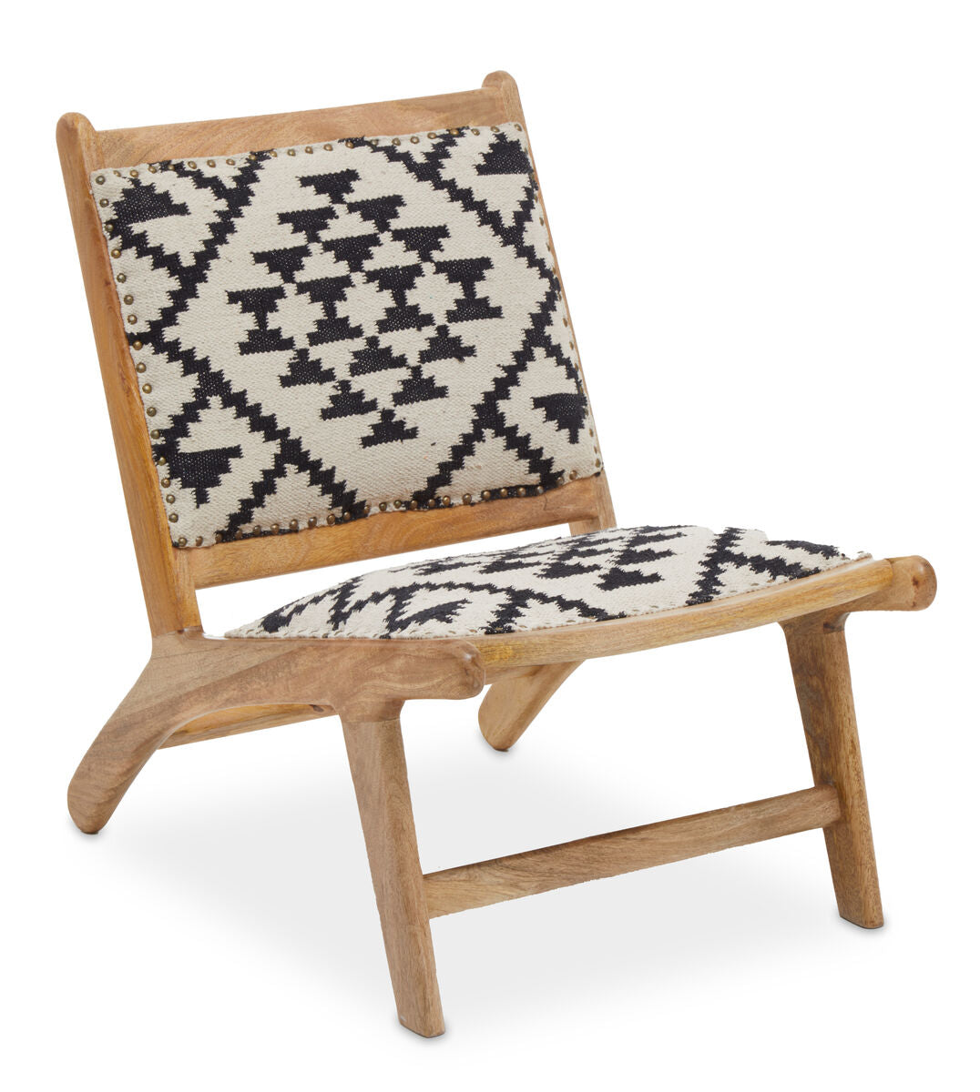 Berber Style Lounge Chair | Cefena