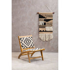 Berber Style Lounge Chair | Cefena