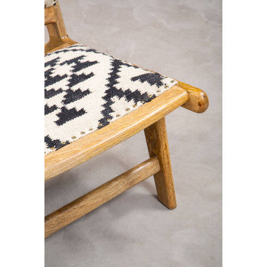 Berber Style Lounge Chair | Cefena