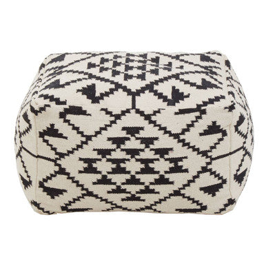 Berber Style Pouffe | Cefena