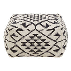 Berber Style Pouffe | Cefena