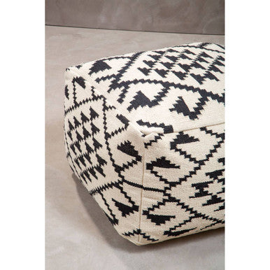 Berber Style Pouffe | Cefena
