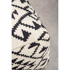 Berber Style Pouffe | Cefena