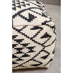 Berber Style Pouffe | Cefena