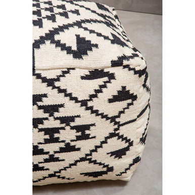 Berber Style Pouffe | Cefena