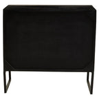 Three Drawer Chest with Bone Inlay | Fusion