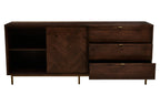 Acacia Wood Effect Sideboard | Brando