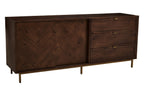 Acacia Wood Effect Sideboard | Brando