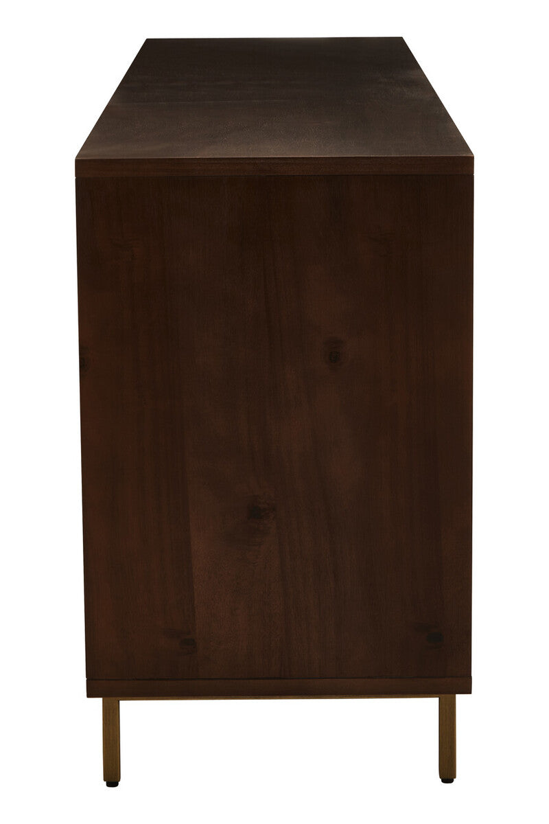 Acacia Wood Effect Sideboard | Brando