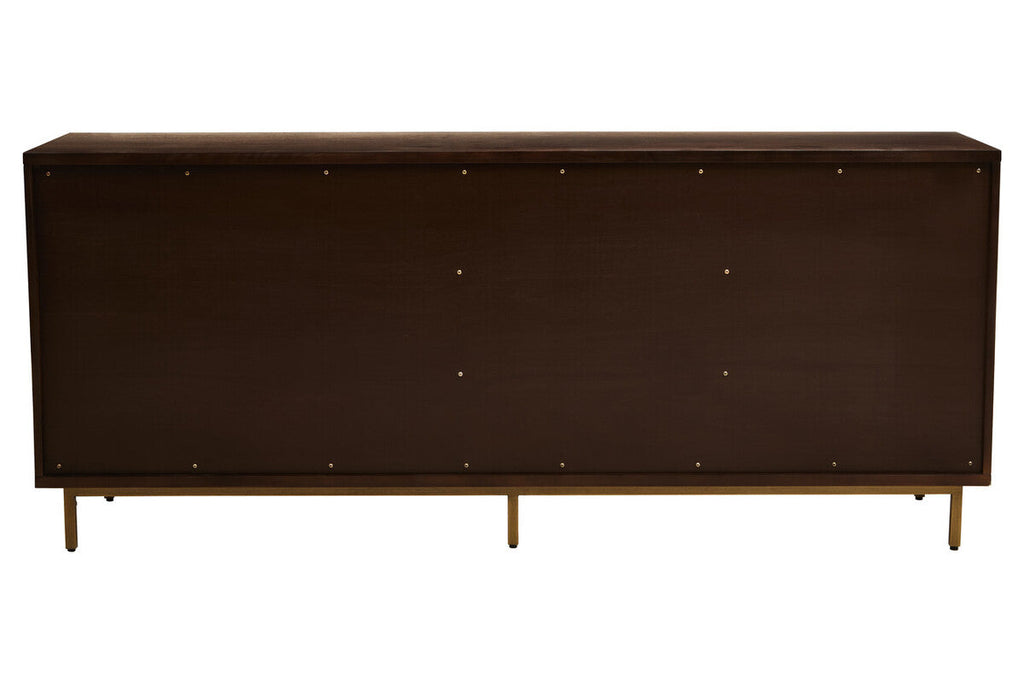 Acacia Wood Effect Sideboard | Brando