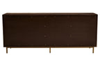 Acacia Wood Effect Sideboard | Brando