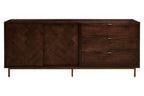 Acacia Wood Effect Sideboard | Brando
