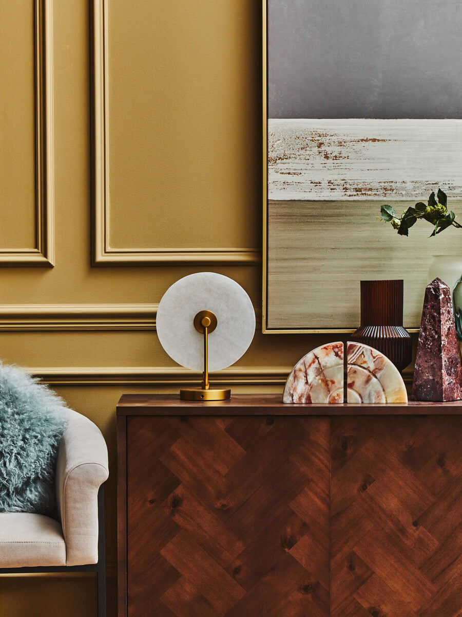 Acacia Wood Effect Sideboard | Brando