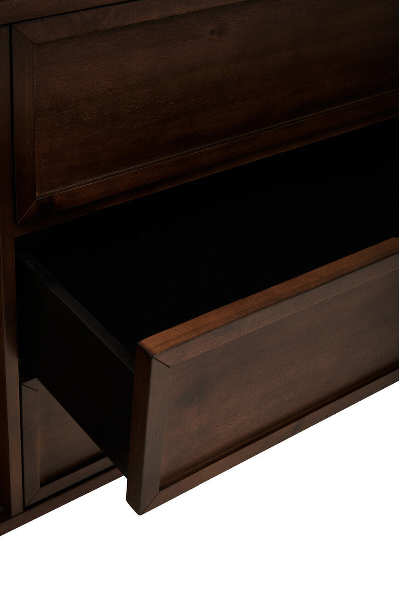 Acacia Wood Effect Sideboard | Brando