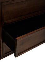 Acacia Wood Effect Sideboard | Brando