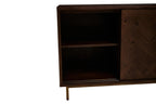 Acacia Wood Effect Sideboard | Brando