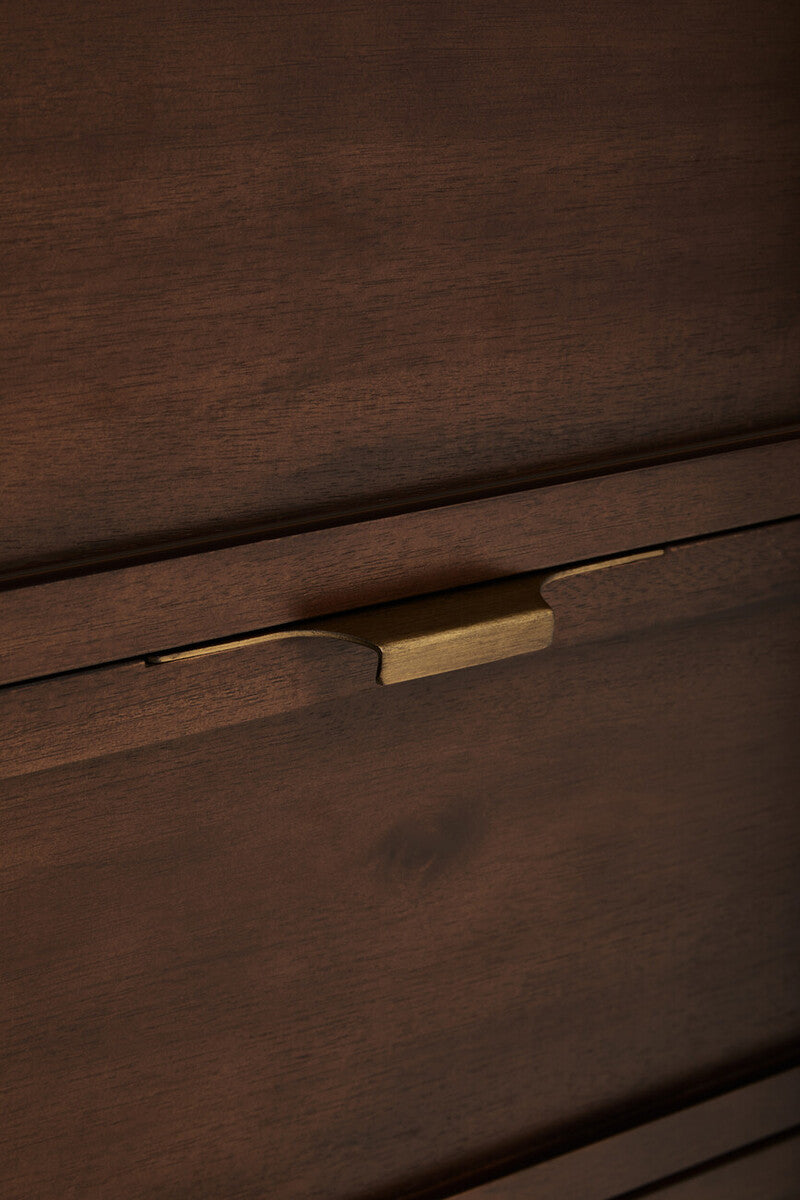 Acacia Wood Effect Sideboard | Brando