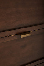 Acacia Wood Effect Sideboard | Brando