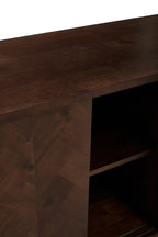 Acacia Wood Effect Sideboard | Brando