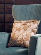 Green Velvet Accent Chair With Gold Finish Legs | Zamora