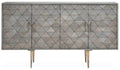 4 Door Mango Wood Sideboard | Siro