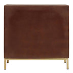 Two Door Mango Wood Sideboard | Sona