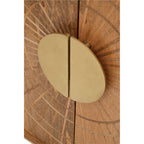 Two Door Mango Wood Sideboard | Sona