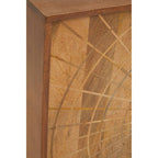Two Door Mango Wood Sideboard | Sona