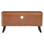 Three Drawer Acacia Media Unit | Nashik