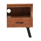 Three Drawer Acacia Media Unit | Nashik