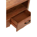 Three Drawer Acacia Media Unit | Nashik