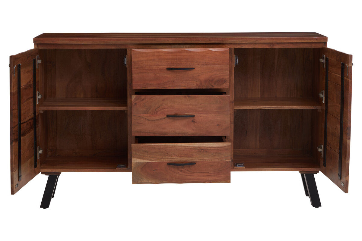 Large Acacia Sideboard | Nashik