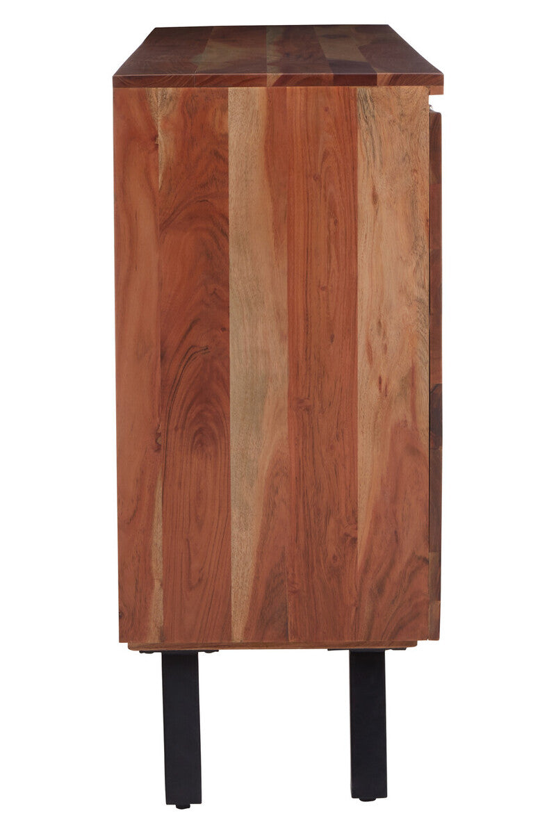 Large Acacia Sideboard | Nashik