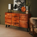 Large Acacia Sideboard | Nashik