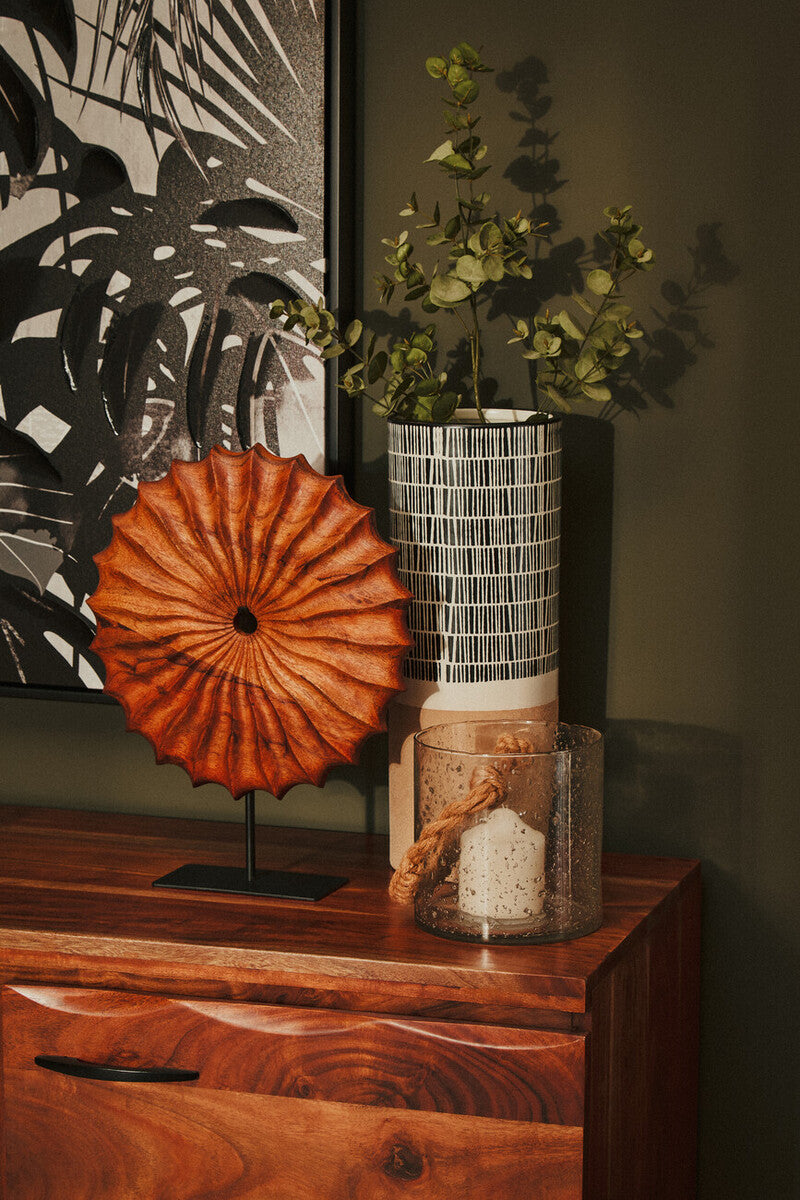Large Acacia Sideboard | Nashik