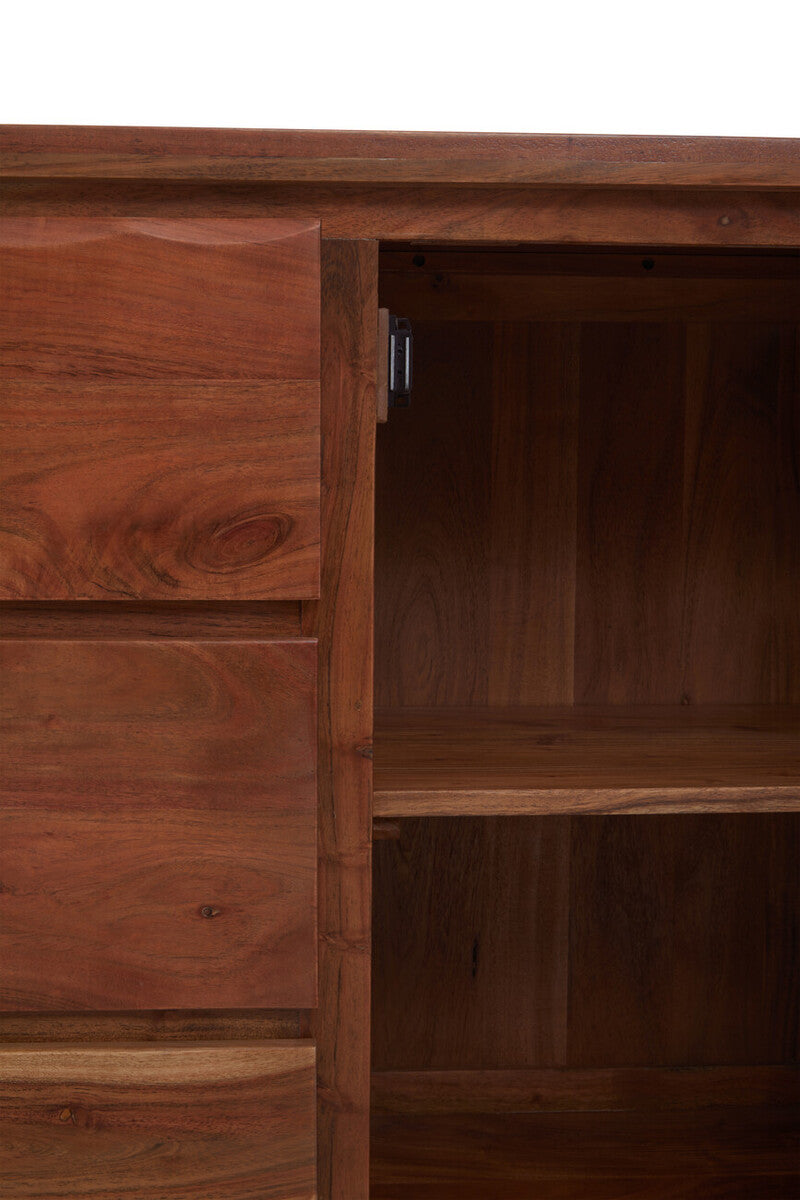 Large Acacia Sideboard | Nashik