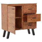 Small Acacia Sideboard | Nashik
