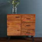 Small Acacia Sideboard | Nashik