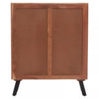 9 Drawer Acacia Chest | Nashik