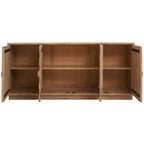 4 Door Mango Wood Sideboard | Salem
