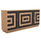 4 Door Mango Wood Sideboard | Salem