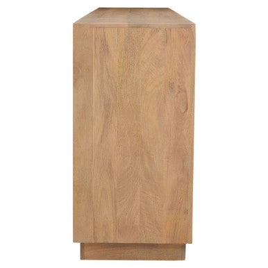 4 Door Mango Wood Sideboard | Salem