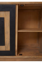 4 Door Mango Wood Sideboard | Salem