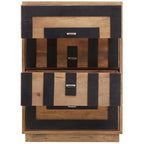 Mango Wood Chest of 4 Drawers | Salem